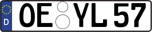 OE-YL57