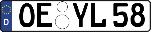 OE-YL58