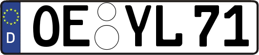 OE-YL71