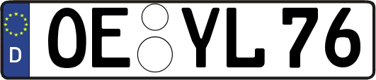 OE-YL76