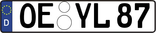 OE-YL87