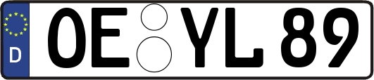 OE-YL89