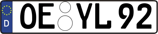 OE-YL92