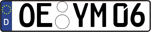 OE-YM06