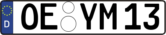 OE-YM13