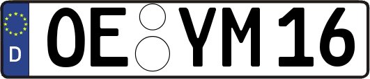 OE-YM16