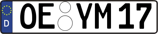 OE-YM17