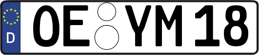 OE-YM18
