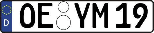 OE-YM19