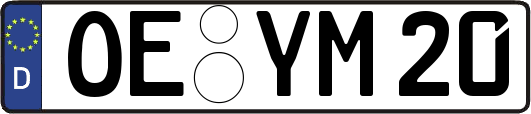 OE-YM20