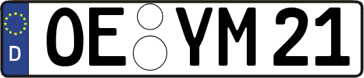 OE-YM21