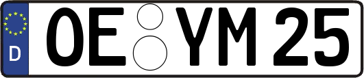OE-YM25