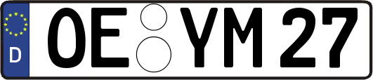 OE-YM27