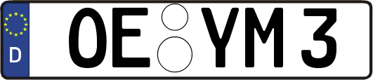 OE-YM3