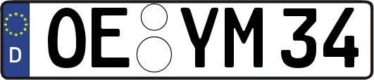 OE-YM34