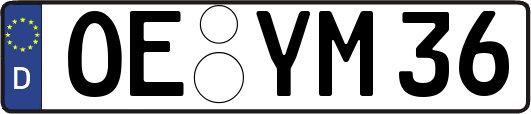 OE-YM36
