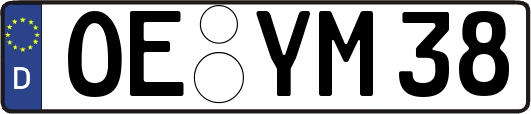 OE-YM38