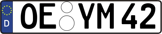OE-YM42
