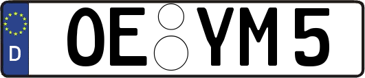 OE-YM5