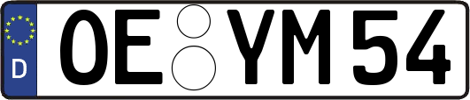 OE-YM54