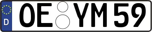 OE-YM59