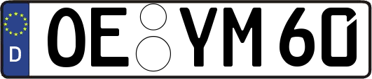 OE-YM60
