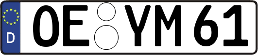 OE-YM61