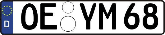 OE-YM68
