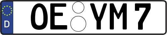 OE-YM7