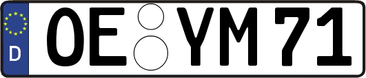 OE-YM71