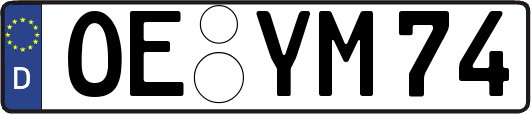 OE-YM74