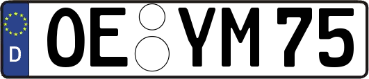 OE-YM75