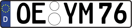 OE-YM76