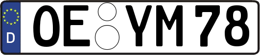 OE-YM78
