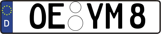 OE-YM8