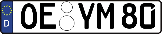 OE-YM80