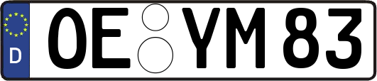 OE-YM83