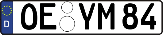 OE-YM84