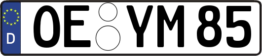 OE-YM85