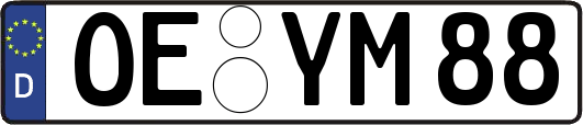 OE-YM88