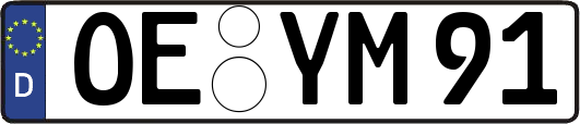 OE-YM91