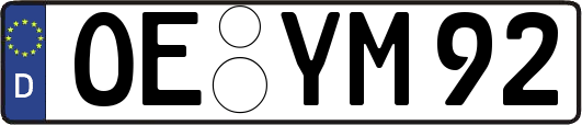 OE-YM92