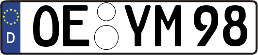 OE-YM98