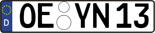 OE-YN13