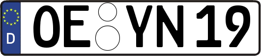 OE-YN19