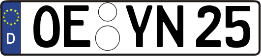 OE-YN25