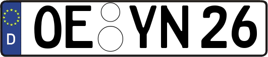 OE-YN26