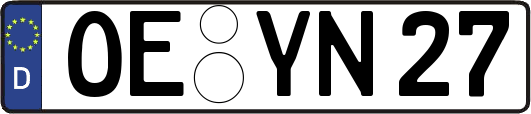 OE-YN27