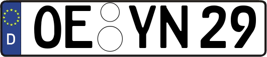 OE-YN29