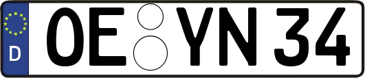 OE-YN34